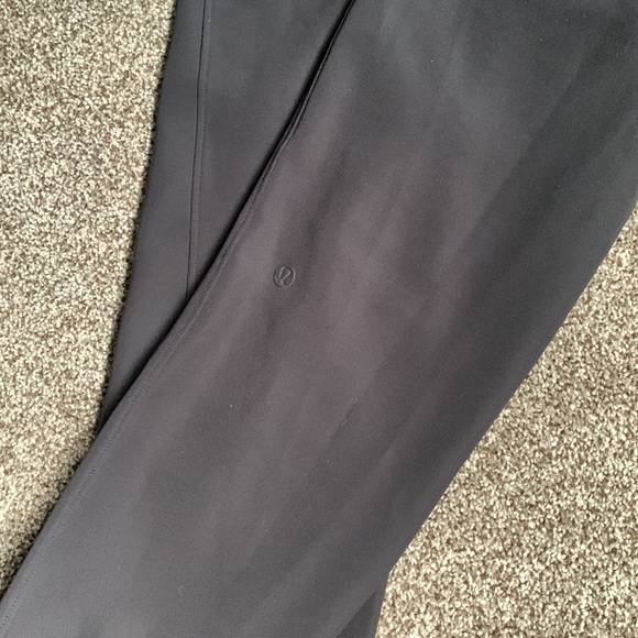 lululemon black joggers - Picture 4 of 4